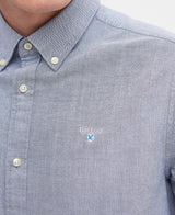 Barbour skjorte oxford MSH5301 dark denim