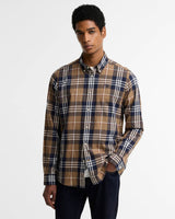 Barbour skjorte MSH5355 sand/stone 51