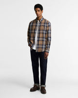 Barbour skjorte MSH5355 sand/stone 51