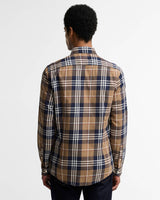 Barbour skjorte MSH5355 sand/stone 51