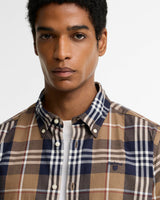 Barbour skjorte MSH5355 sand/stone 51
