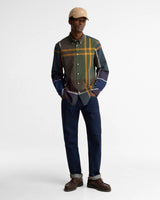 Barbour skjorte MSH5871 tartan/11
