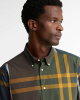 Barbour skjorte MSH5871 tartan/11