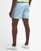 Barbour swimshorts Staple MSW0064 lyseblå
