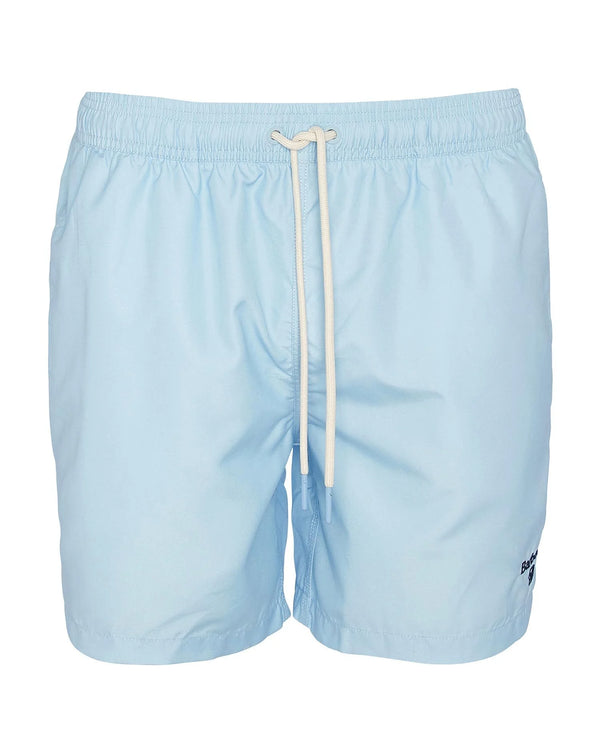 Barbour swimshorts Staple MSW0064 lyseblå