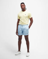 Barbour swimshorts Staple MSW0064 lyseblå