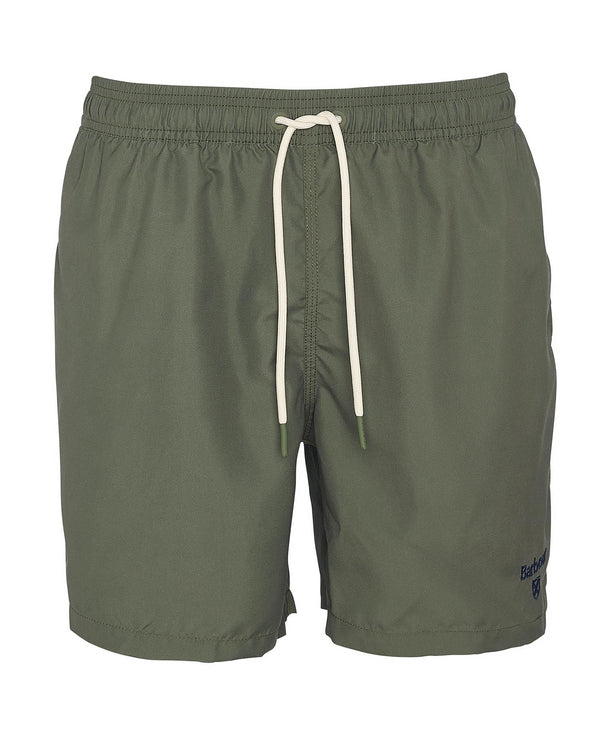 Barbour swimshorts Staple MSW0064 oliven