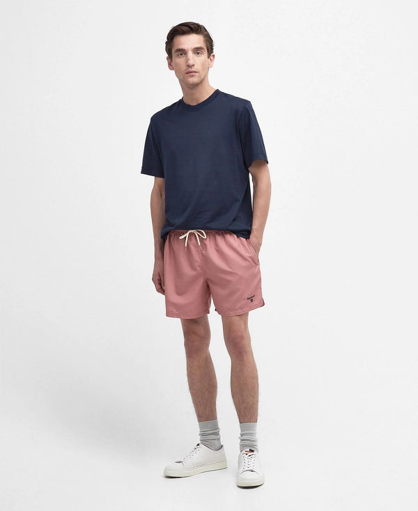 Barbour swimshorts Staple MSW0064 rosa