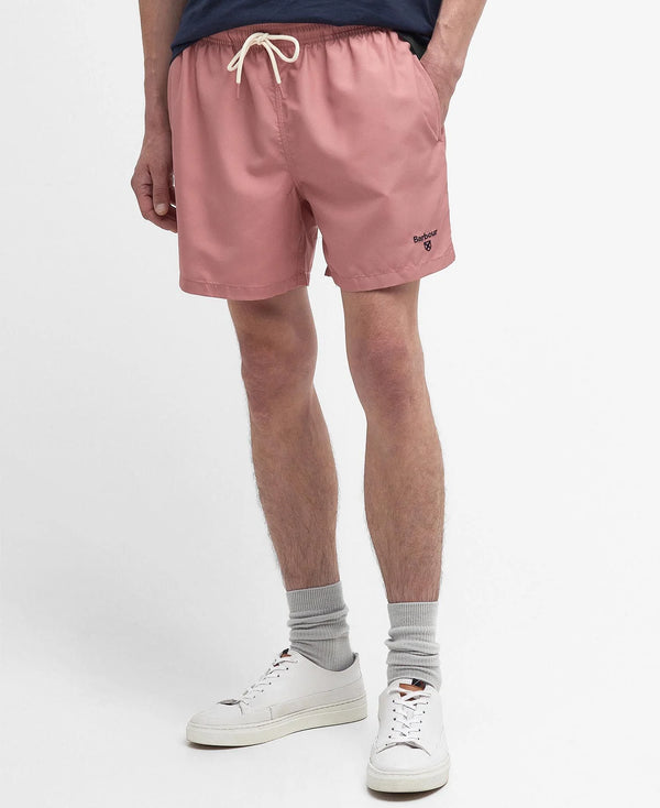 Barbour swimshorts Staple MSW0064 rosa