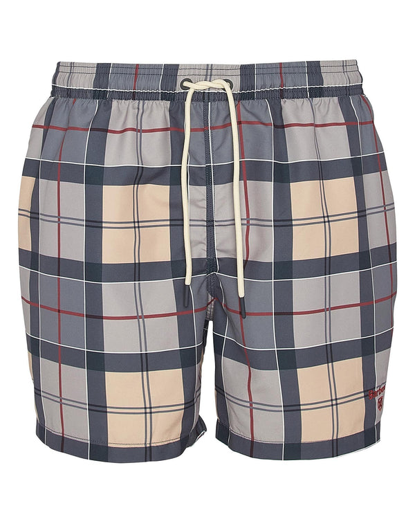 Barbour swimshorts MSW0065 sand tartan