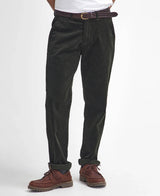 Barbour buks chino fløjl MTR0739 grøn