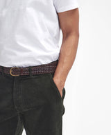 Barbour buks chino fløjl MTR0739 grøn