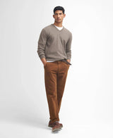 Barbour buks chino fløjl MTR0739 camel