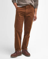 Barbour buks chino fløjl MTR0739 camel