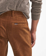 Barbour buks chino fløjl MTR0739 camel