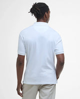 Barbour t-shirt MTS1412 relaxed hvid