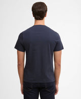 Barbour t-shirt  MTS1562 BERWICK navy