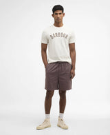 Barbour T-shirt Berwick MTS1562 hvid WH32