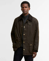 Barbour jakke Ashby MWX0339 oliven