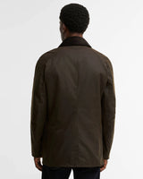 Barbour jakke Ashby MWX0339 oliven