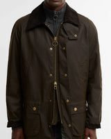Barbour jakke Ashby MWX0339 oliven