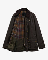 Barbour jakke Ashby MWX0339 oliven