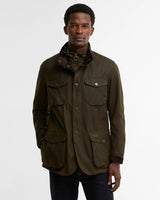 Barbour jakke MWX0700 Ogston oliven