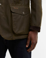 Barbour jakke MWX0700 Ogston oliven