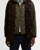 Barbour jakke MWX0700 Ogston oliven