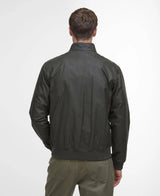 Barbour LW Wax Jacket Royston MWX1350 grøn OL52