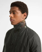 Barbour jakke ASHBY ICONS MVX2588 grøn/51