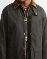 Barbour jakke ASHBY ICONS MVX2588 grøn/51