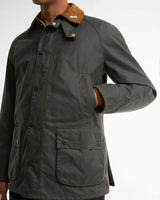 Barbour jakke ASHBY ICONS MVX2588 grøn/51