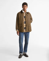 Barbour jakke BEDALE ICONS MVX2616 brun/71