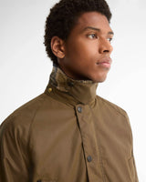 Barbour jakke BEDALE ICONS MVX2616 brun/71