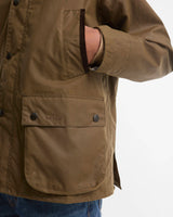 Barbour jakke BEDALE ICONS MVX2616 brun/71