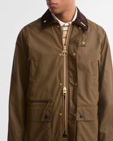Barbour jakke BEDALE ICONS MVX2616 brun/71