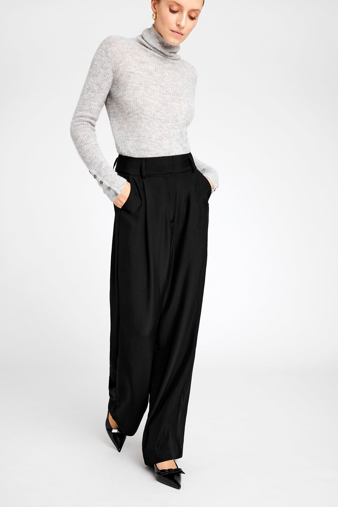 Gustav Bukser Maddeline 55011 6738 Sort 1999