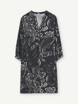 Gustav Madonna Knee Dress 58511 7355 Col.81982