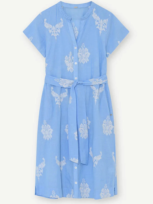 Gustav Madonna Knee Dress 57525 7482 Col. 94048