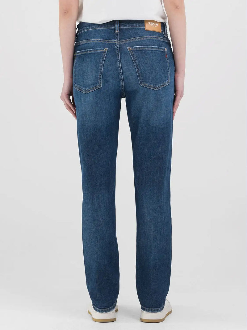 Replay Jeans Maijke WB461 573 713 L.30 Dark Indigo