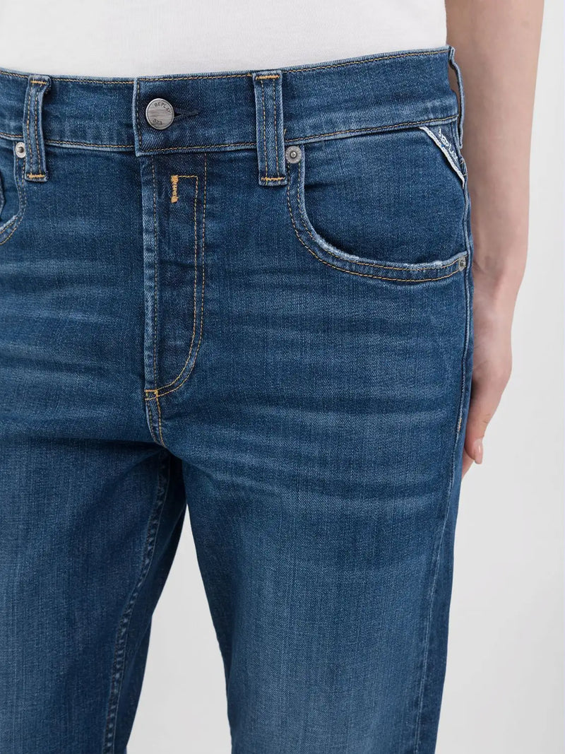 Replay Jeans Maijke WB461 573 713 L.30 Dark Indigo