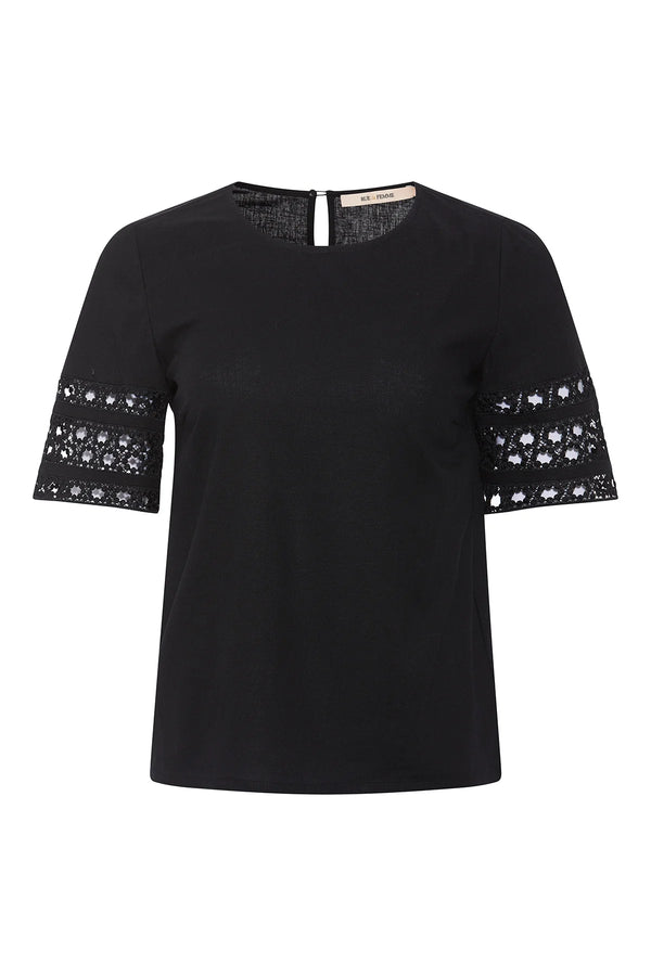 Rue de Femme Bluse Marcia Sort 20