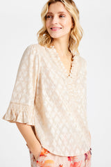 Gustav Marilou Frills Blouse 57600 7573 Col. 2016