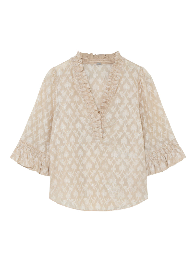 Gustav Marilou Frills Blouse 57600 7573 Col. 2016