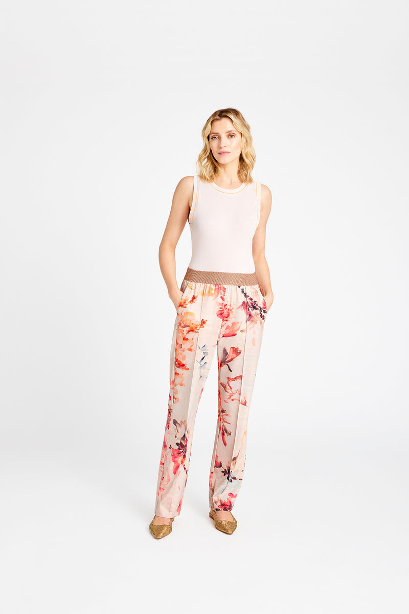 Gustav Marisa Jersey Pants 57000 1551 Col. 820033