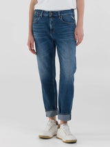 Replay Jeans Marty WA416802763-009 L.30 Blå
