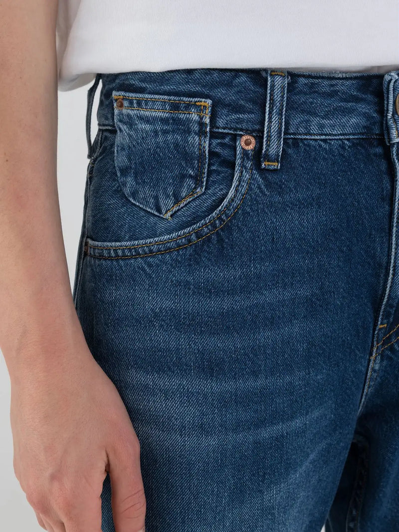 Replay Jeans Marty WA416802763-009 L.30 Blå