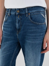 Replay Jeans Marty WA416802763-009 L.30 Blå