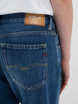 Replay Jeans Marty WA416802763-009 L.30 Blå